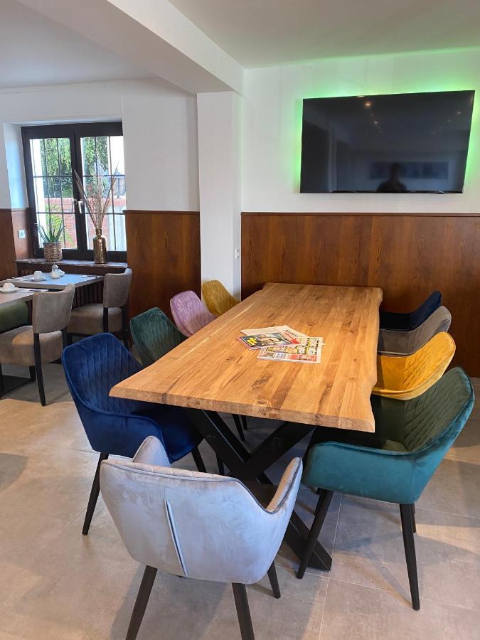 Hotel B4 Limburg an der Lahn Eksteriør bilde