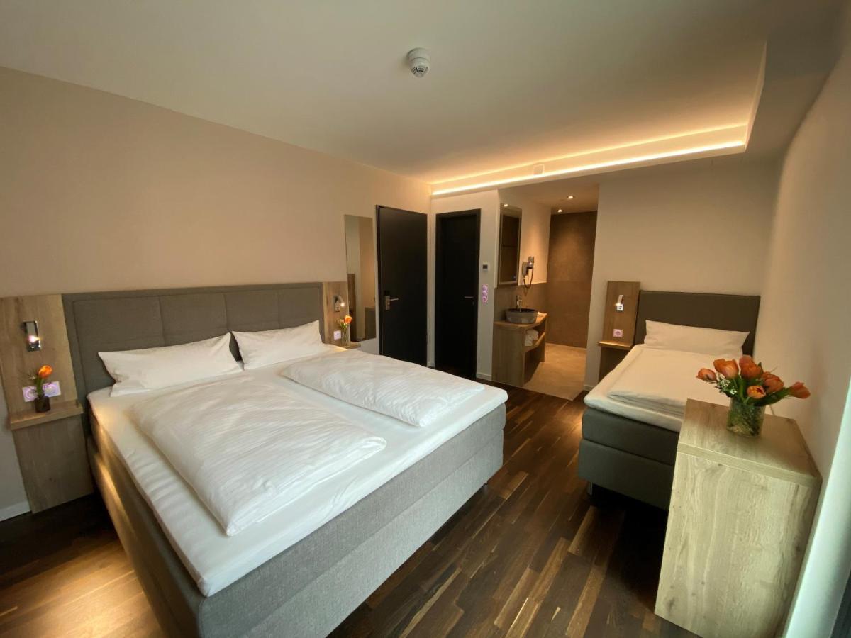 Hotel B4 Limburg an der Lahn Eksteriør bilde